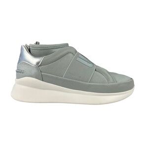 UGG Neutra Neoprene Gray Sneaker‎ Womens Size 9.5